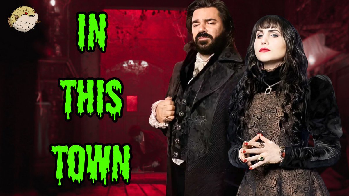 HauntedBlowfish's tweet photo. https://t.co/38iKSZGyVE

In This Town - Rock Cover

Bid farewell to #WhatWeDoInTheShadows in style

#wwdits https://t.co/74yuEEoLuW