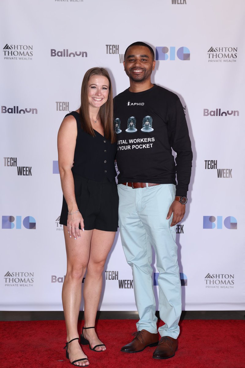 Parkgreen (@parkgreenglobal) on Twitter photo It was amazing to watch our CEO of <a href="/AphidAI/">Aphid</a> , <a href="/brandonc00per/">Brandon Cooper</a> and <a href="/BaronDavis/">Baron Davis</a> discuss Artificial Intelligence and the future of work at the <a href="/BIGsummits_/">BIG | Business Inside The Game</a> . We are excited for what’s next in the tech ecosystem! 🪲
#BIGShowcaseLA #AI #TechInnovation It was amazing to watch our CEO of <a href="/AphidAI/">Aphid</a> , <a href="/brandonc00per/">Brandon Cooper</a> and <a href="/BaronDavis/">Baron Davis</a> discuss Artificial Intelligence and the future of work at the <a href="/BIGsummits_/">BIG | Business Inside The Game</a> . We are excited for what’s next in the tech ecosystem! 🪲
#BIGShowcaseLA #AI #TechInnovation
