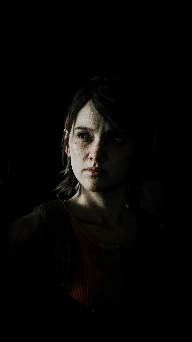 Ellie – The Last Of Us 2 Remastered