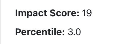 This R01 is going to be fun!