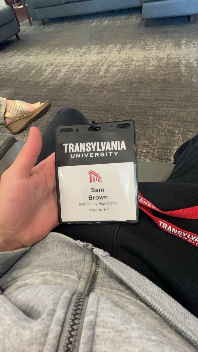 sambrown200m's tweet image. Had a great visit with @TransyXCTF ! Go bats