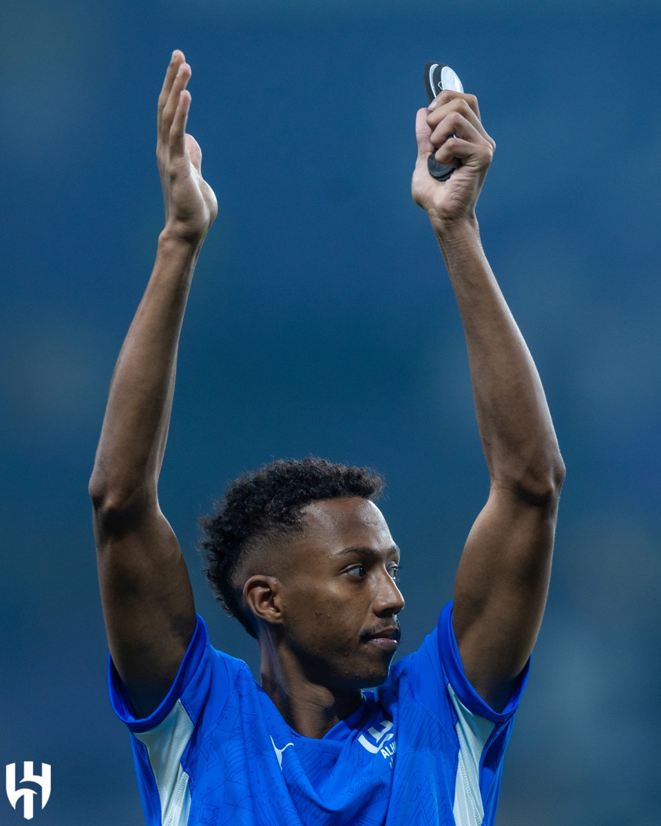 Alhilal_EN's tweet photo. #ACLElite nights 🌙💙 https://t.co/IFcc4yu1np