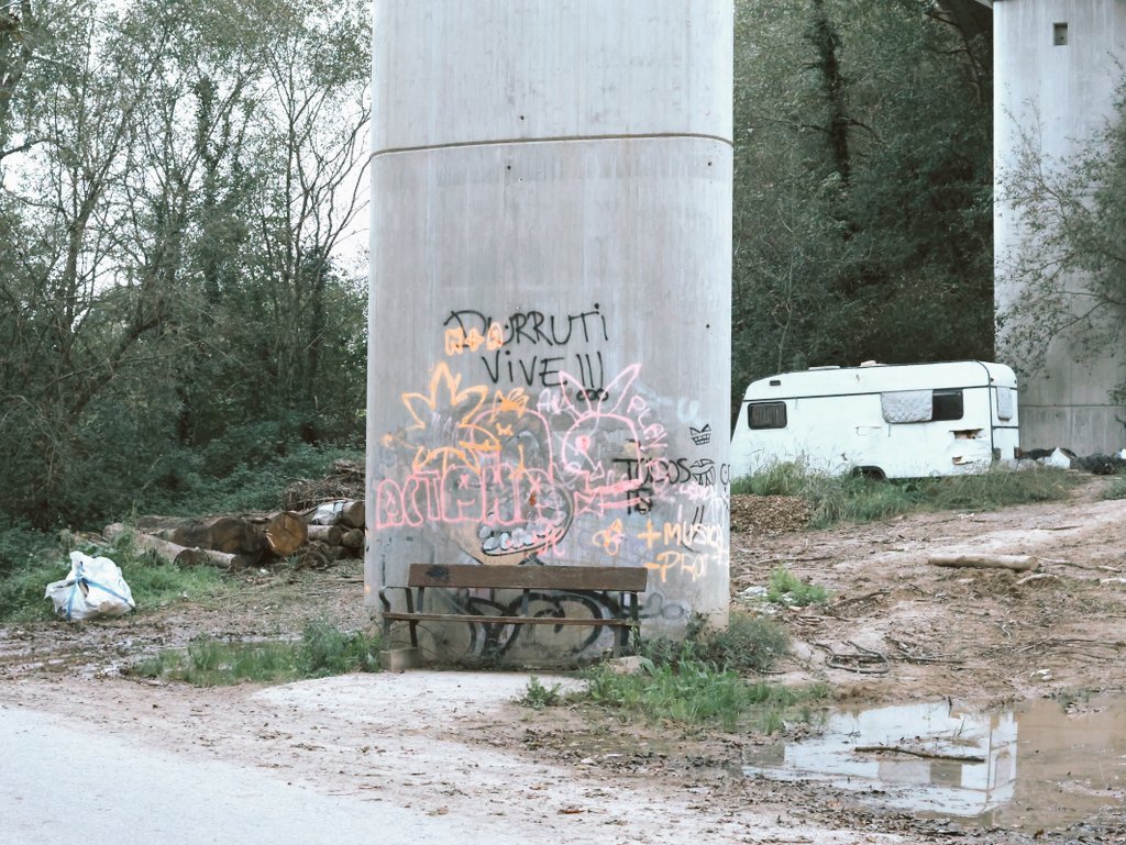 Lunes, 21 de octubre de 2024. ¿Cuántos mundos caben en doscientos metros?