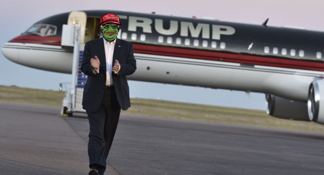WarriorWags's tweet photo. @realDonaldTrump I’m surprised she made it thus far, there is only so much civilians put up with
#pepetrump #truthspeakers
@pepetrumpsol_ https://t.co/4P5yxS6nLv