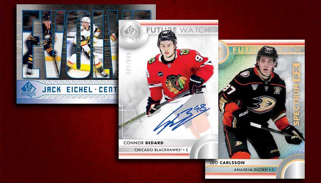 tradercracks's tweet photo. 🏒☑️ 2023-24 SP Authentic Hockey checklist: https://t.co/cemhx5G0I0 #collect https://t.co/8UoRtDeqAT
