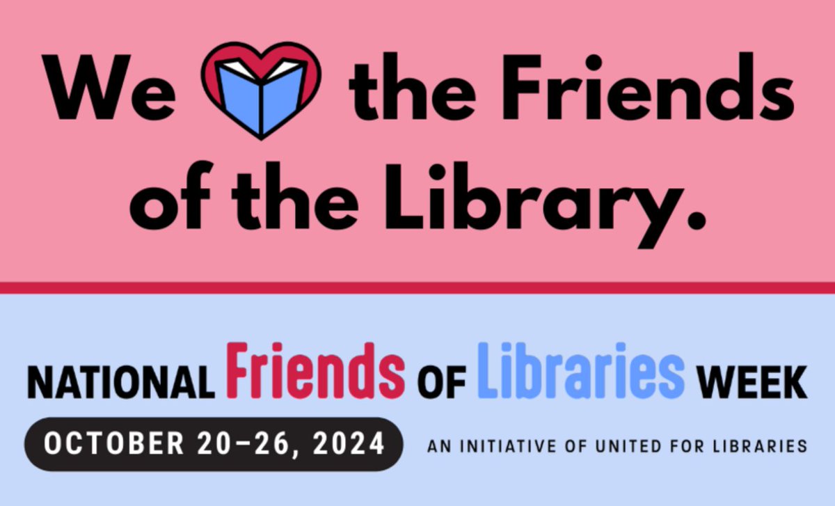 thebookforest's tweet photo. Happy National Friends of the Libraries Week! Thank you library volunteers! 📚📚📚#nationalfriendsofthelibrariesweek #libraries #libaryvolunteers #friendsofthelibrary #libraryfriends #makeamericareadagain #books #usedbooks #rarebooks #booksforsale #onlinebookstore https://t.co/x3uA719VPe