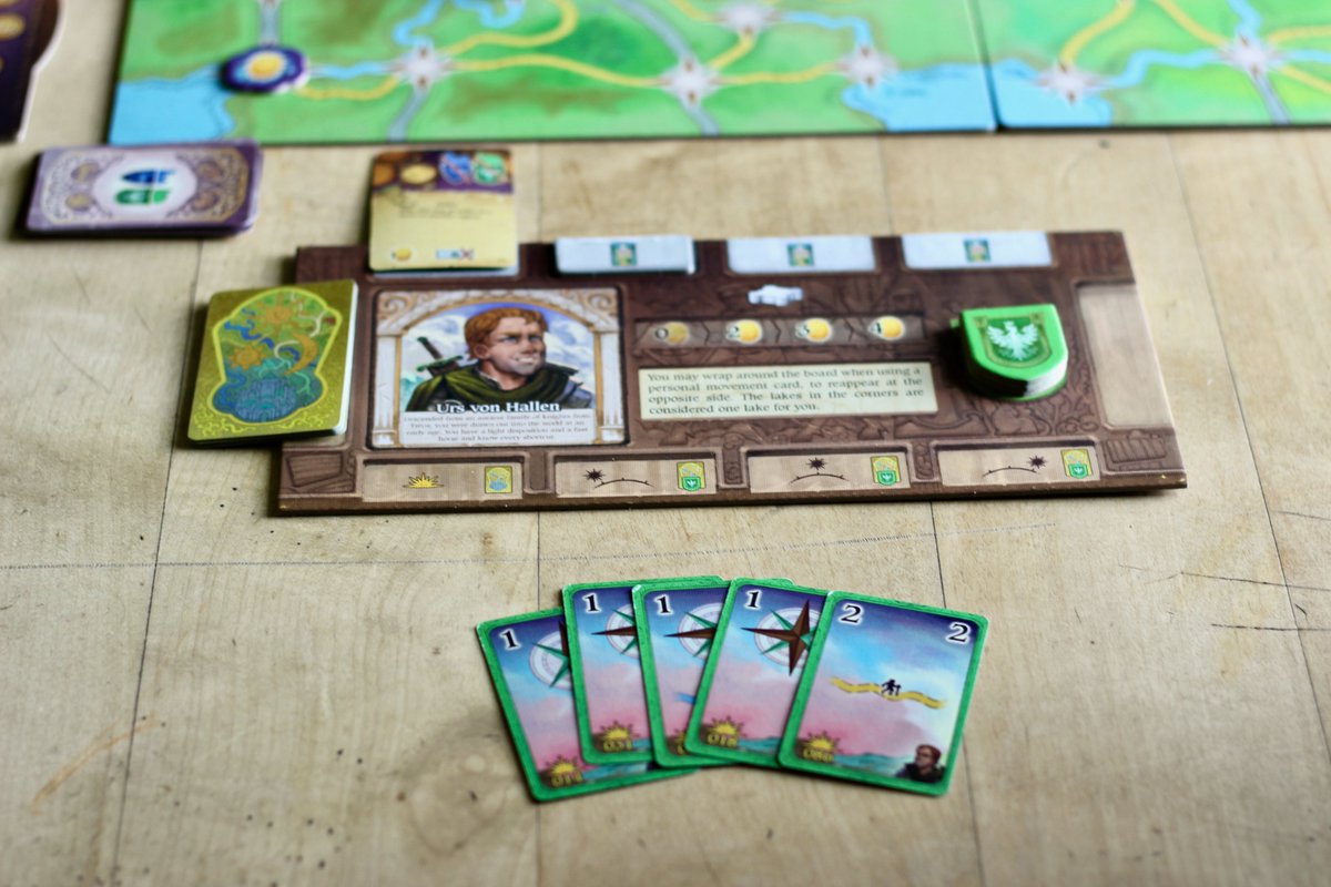 Asmodee_es's tweet photo. ¡Embárcate en una aventura para conseguir la mítica pócima de la buena suerte y llegar hasta el mercado de #Treos!
Elige aventurero, explora el tablero, planifica bien tu movimiento para enriquecerte y consigue el elixir de la suerte antes que nadie.
¡Toda una aventura! https://t.co/KPFpbOM1AI
