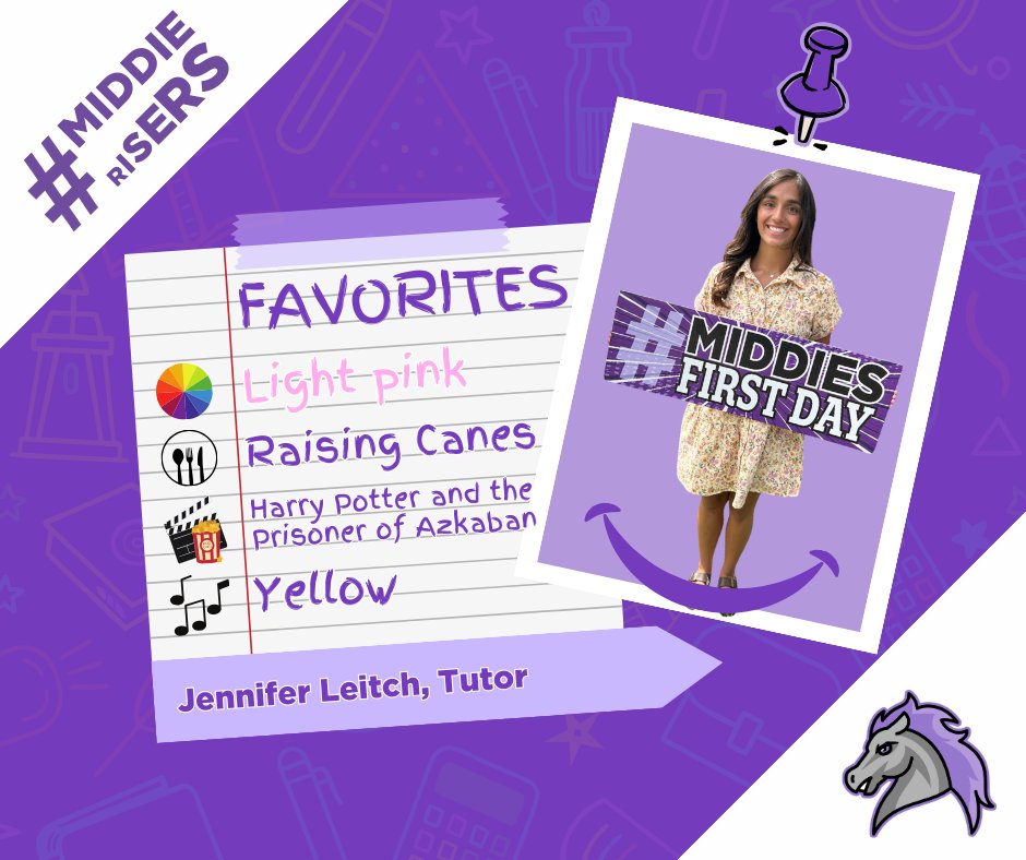 MiddletownOH's tweet photo. 🌟 Our #MiddieRisers are ready to rise to the challenge to make a difference in the lives of our students.
👋 Say hi to Jennifer Leitch, a tutor at @AmandaEleTweets. #MiddieRising https://t.co/MP2RtNeYyB