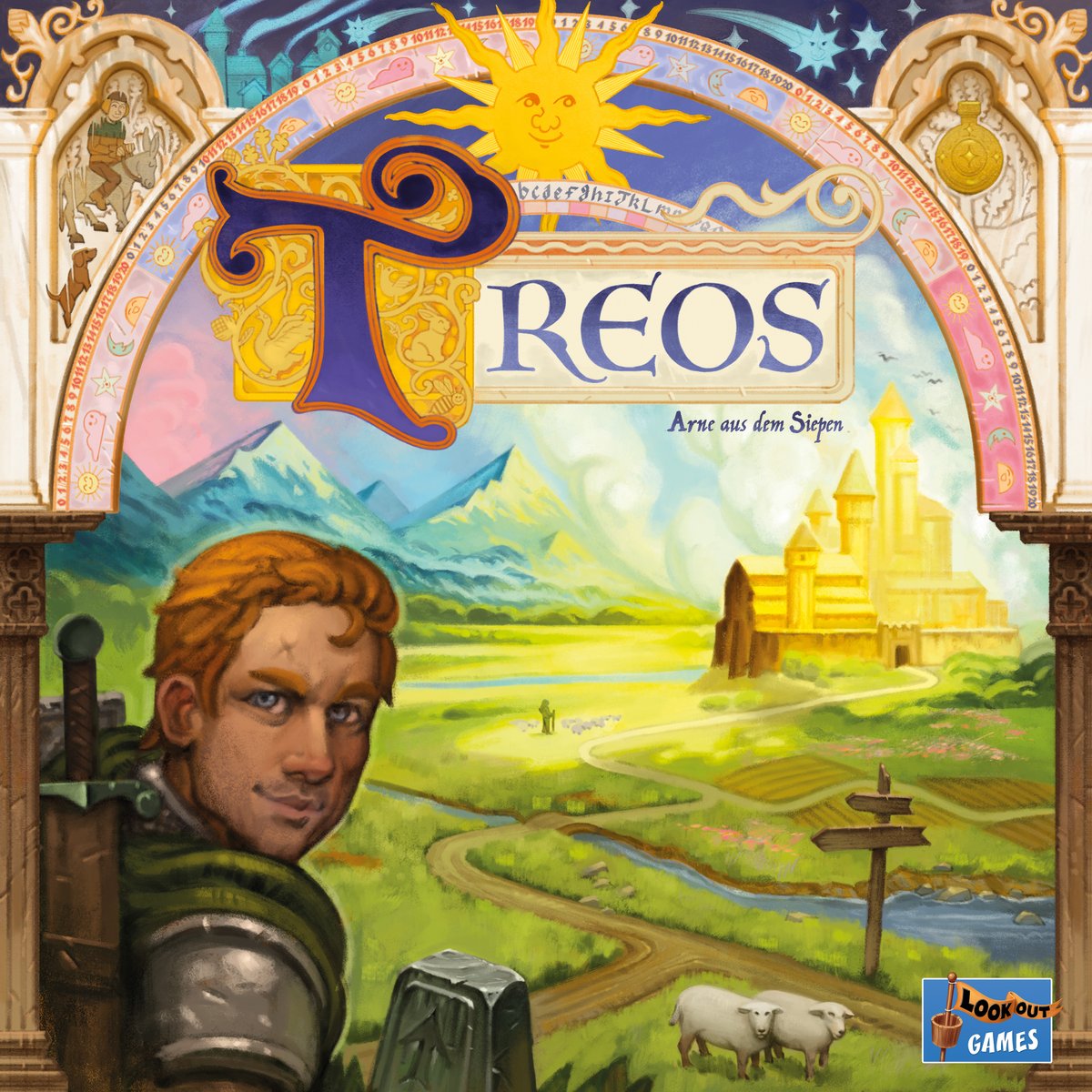 Asmodee_es's tweet photo. ¡Embárcate en una aventura para conseguir la mítica pócima de la buena suerte y llegar hasta el mercado de #Treos!
Elige aventurero, explora el tablero, planifica bien tu movimiento para enriquecerte y consigue el elixir de la suerte antes que nadie.
¡Toda una aventura! https://t.co/KPFpbOM1AI