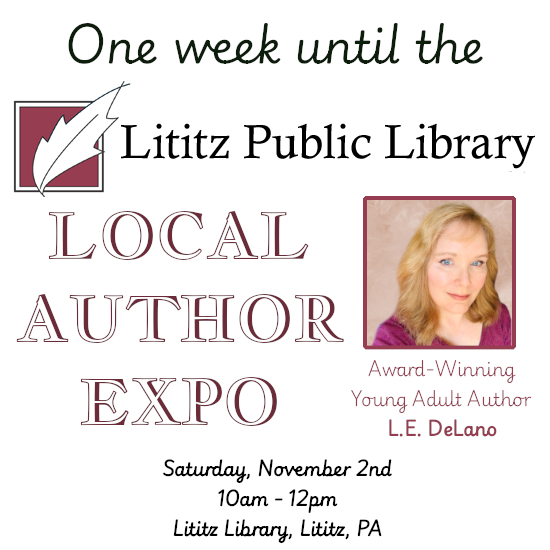 L.E. DeLano can be found where the skies are blue tweet media