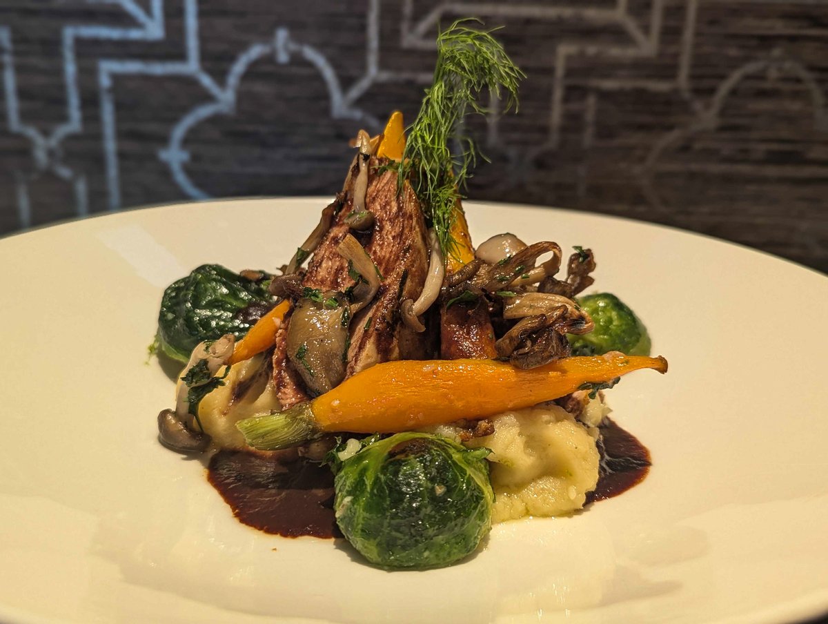 BellamysDining's tweet photo. Savor exquisite meals, relish unforgettable moments at Bellamy's.

#escondido #eatlocal #bellamysdining https://t.co/9ZaadAEAt3