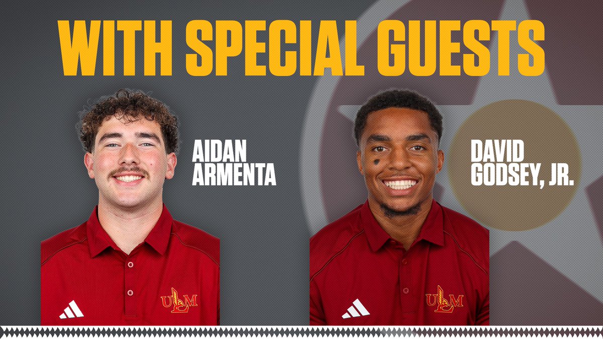 ULM Football tweet media