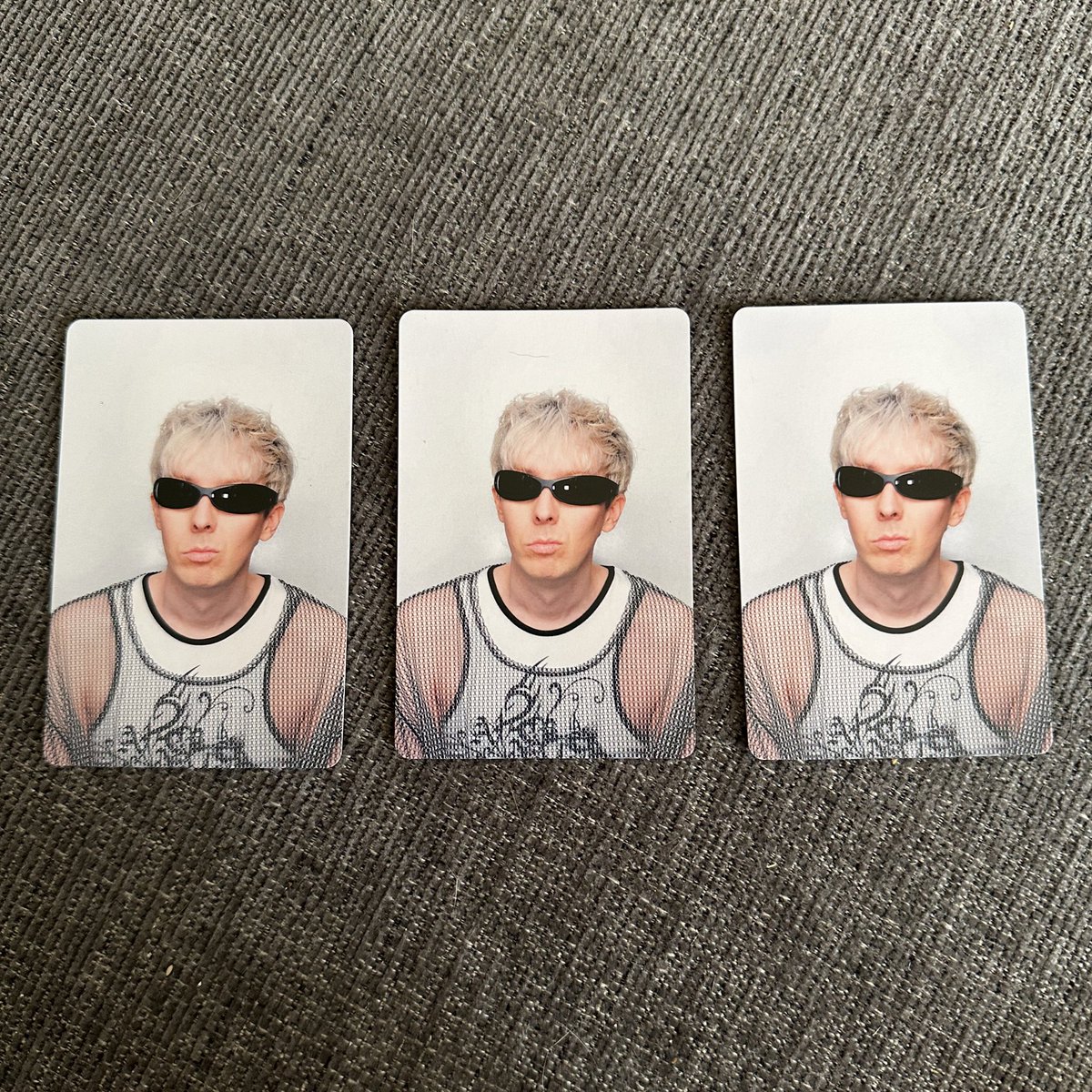 bigpalookas's tweet photo. the three blind mice if they slayed https://t.co/t4sPYbSFkT