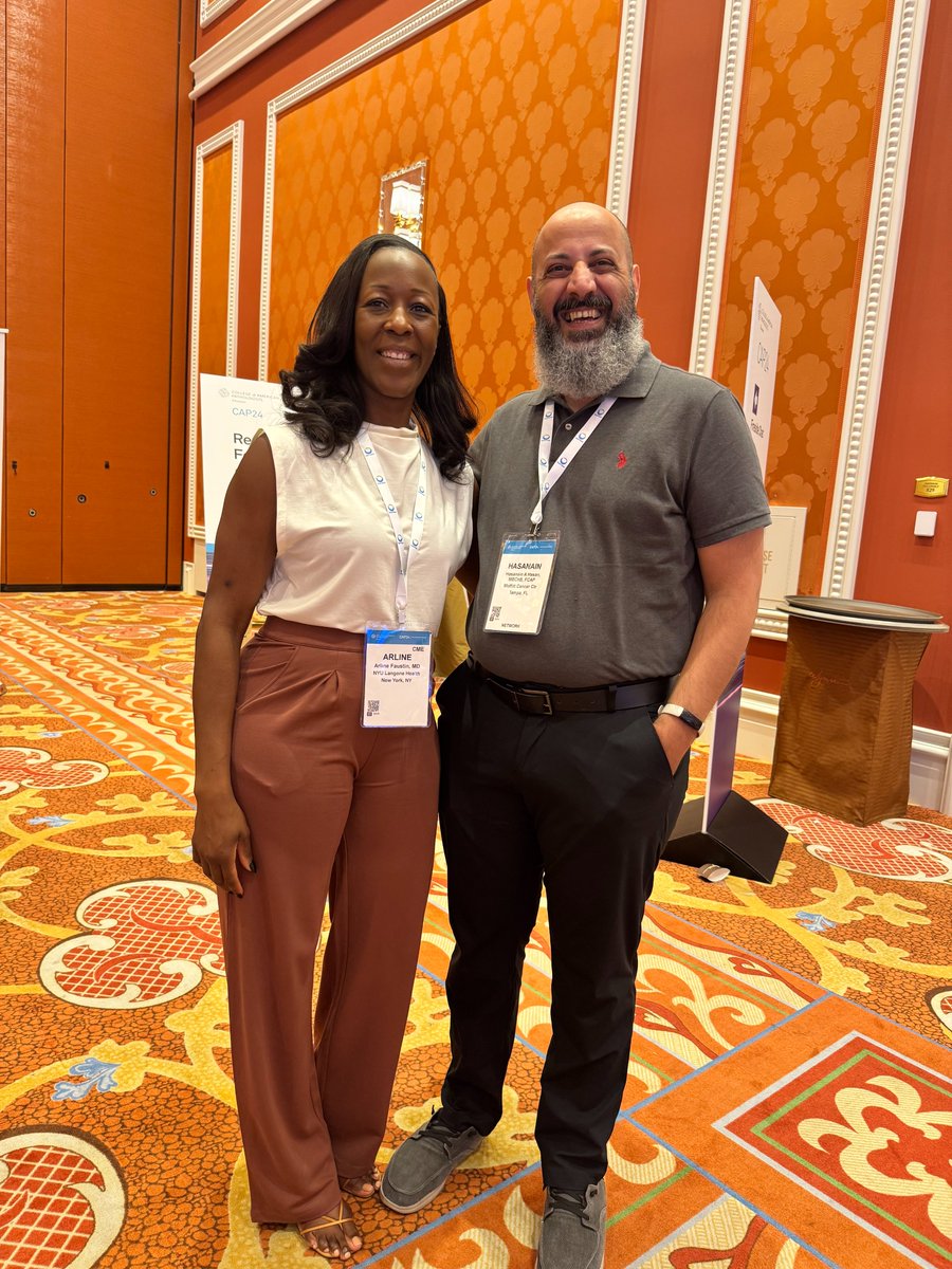 NYUGSOM Pathology Residency tweet media