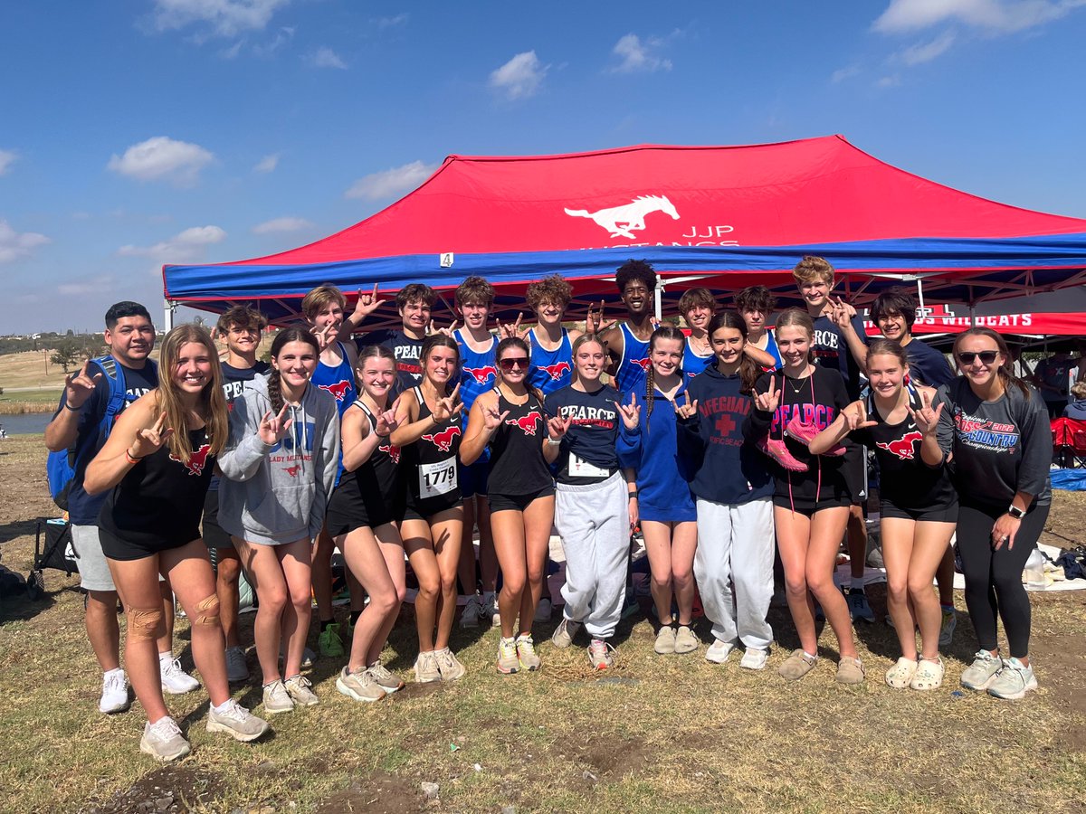 Great job today at Regionals by the Mustangs!! And Hudson Joseph is going to STATE!!