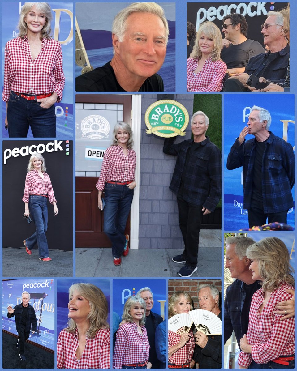 aoii92's tweet image. Drake &amp;amp; Deidre 👑👑#DayOfDays2023 #Jarlena #Days