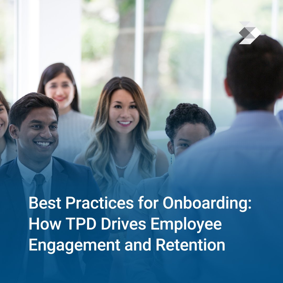 tpdtweets's tweet photo. In this #blog, we will share best practices that #HR #professionals can implement to create an #onboarding experience that enhances employee #engagement, #satisfaction, and #retention from the very start. https://t.co/iZRgilH1PP https://t.co/2AvEX7m5d4