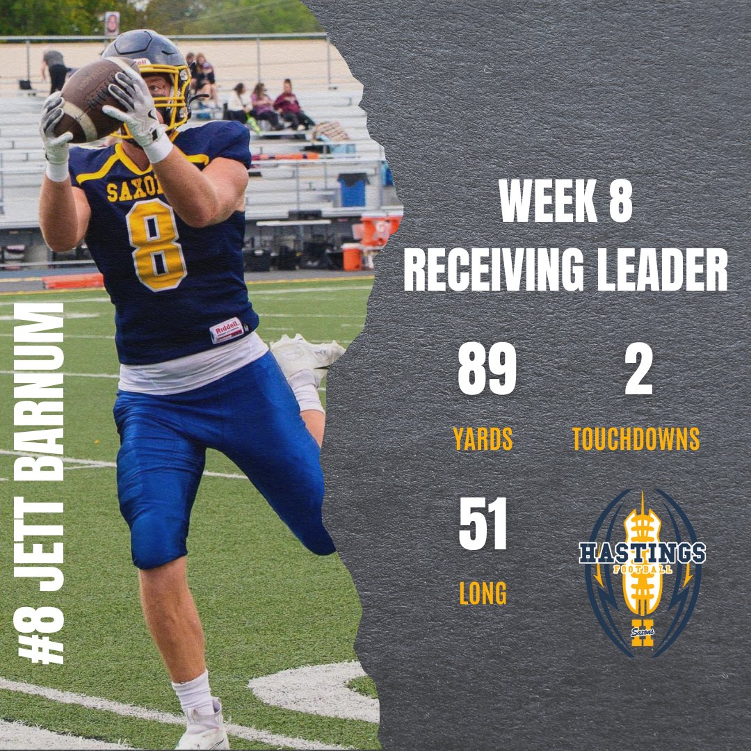 Saxon_Fball (@saxonfball) on Twitter photo If you’re not recruiting <a href="/jett_barnum/">Jett Barnum</a> what are you doing??
<a href="/IndWesleyan_FB/">Indiana Wesleyan FB</a> <a href="/DU_Football/">Davenport Football</a> <a href="/UOlivetfootball/">The University of Olivet Football</a> <a href="/HopeCollegeFB/">Hope College Football</a> If you’re not recruiting <a href="/jett_barnum/">Jett Barnum</a> what are you doing??
<a href="/IndWesleyan_FB/">Indiana Wesleyan FB</a> <a href="/DU_Football/">Davenport Football</a> <a href="/UOlivetfootball/">The University of Olivet Football</a> <a href="/HopeCollegeFB/">Hope College Football</a>