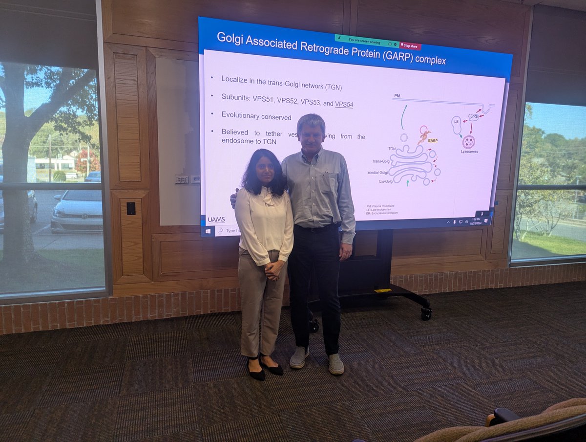 uams_physiology's tweet photo. Amrita Khakurel presenting her "Dissertation Defense" @uamshealth @UAMS_COM https://t.co/Xmi59nq61Z