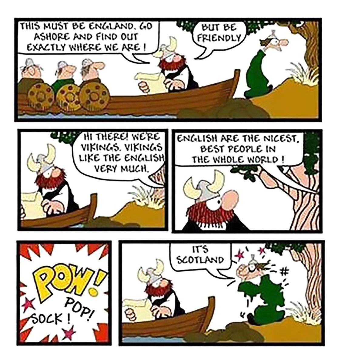 Being Scottish tweet media