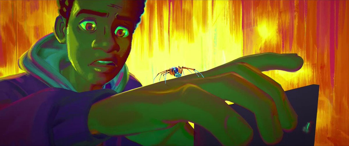 Spider-Man: Across the Spider-Verse (2023)
Dir : Joaquim Dos Santos