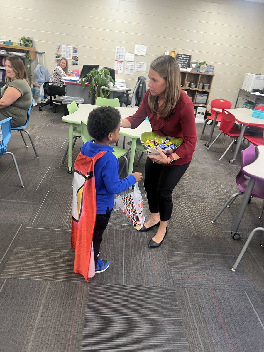 Tricia Patterson tweet media