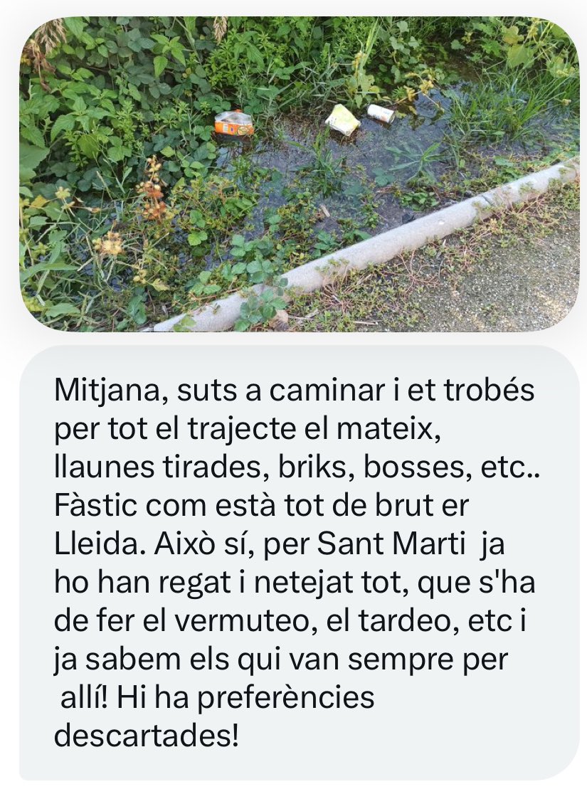 amicsdelalletja's tweet photo. #laveudelalletjor @LleidaB https://t.co/Gu2E2l3Lsa