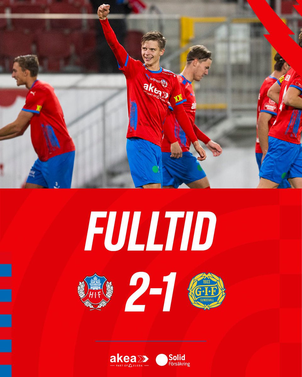 Helsingborgs IF tweet media