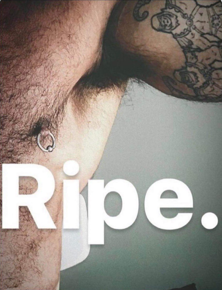 ruffdiamond1965's tweet photo. 🐷🐷👅👅🐽🐽 I love a ripe man pit https://t.co/TQUqFCwmCk