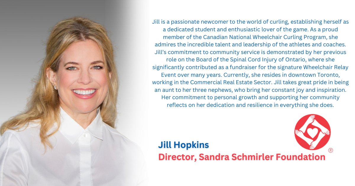 Sandra Schmirler Foundation tweet media