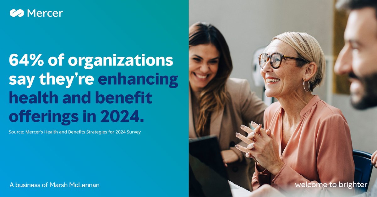 ESTAR_SEGUROS's tweet photo. Are you taking a closer look at your employee benefit offerings? Get ahead with our Worldwide Benefit &amp; Employment Guidelines where you'll uncover new developments in statutory employee #benefits, common benefit practices, &amp; more. https://t.co/yrlBNxBDzo #HR https://t.co/mM3V70qKL4