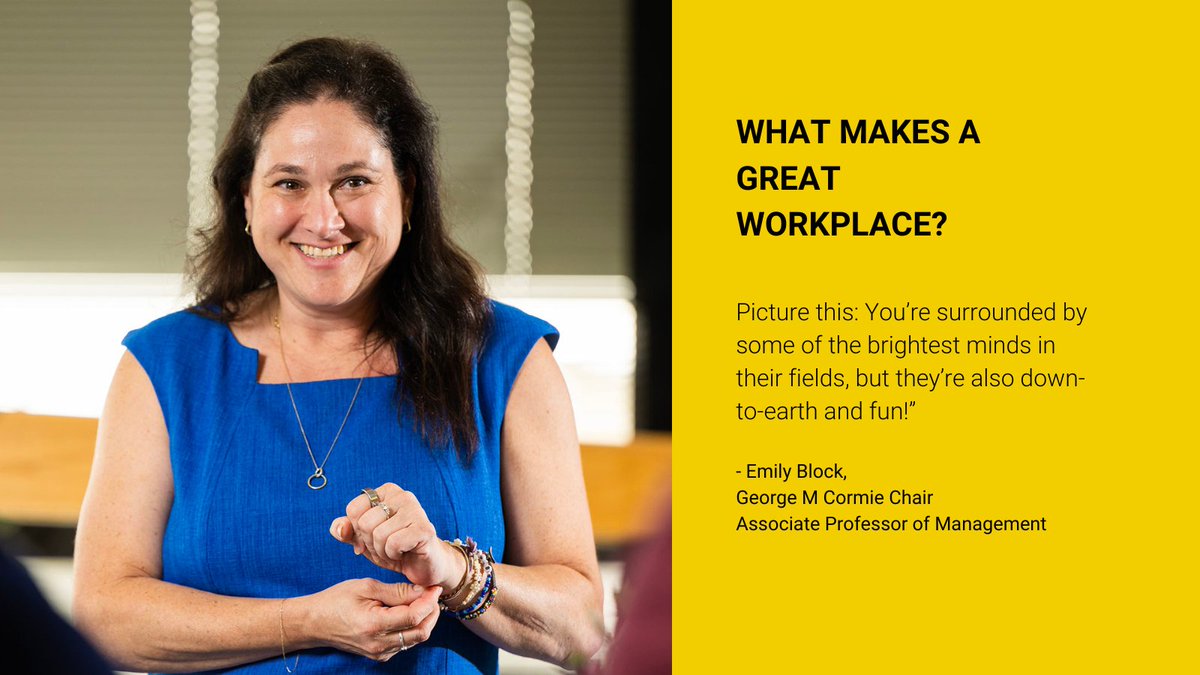 Alberta School of Business (@ualbertabiz) on Twitter photo On Oct. 22, celebrate the upcoming launch of the People Strategy, and let us introduce you to some amazing people who exemplify the foundation of everything we do at <a href="/UAlberta/">University of Alberta</a>, including <a href="/DrEmilyBlock/">Dr. Emily Block</a>, who teaches negotiations, management and business on the frontlines: On Oct. 22, celebrate the upcoming launch of the People Strategy, and let us introduce you to some amazing people who exemplify the foundation of everything we do at <a href="/UAlberta/">University of Alberta</a>, including <a href="/DrEmilyBlock/">Dr. Emily Block</a>, who teaches negotiations, management and business on the frontlines: