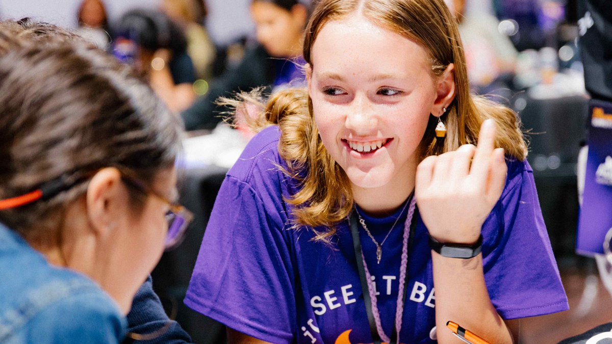 Mentorship Matters! At the The Firehood Summit for Girls, 100 girls will have the chance to connect with incredible women who’ve made their mark in the tech industry. These mentors will guide and inspire them to dream big and pursue leadership in STEAM. #TheFirehoodSummit