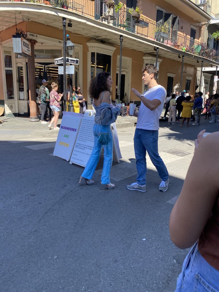 NOLA POPPYALEX IS HERE