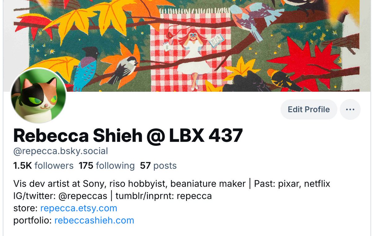 Rebecca Shieh 🍄 tweet media