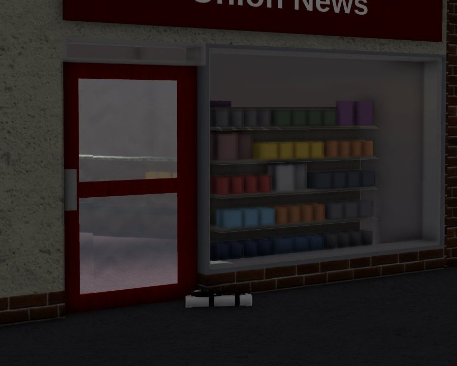 [BREAKING]

The government &amp; National Security Council has raised the National Security Threat from "Low" to "Substantial", following a series of attempted bombings by paramilitary groups across the country.