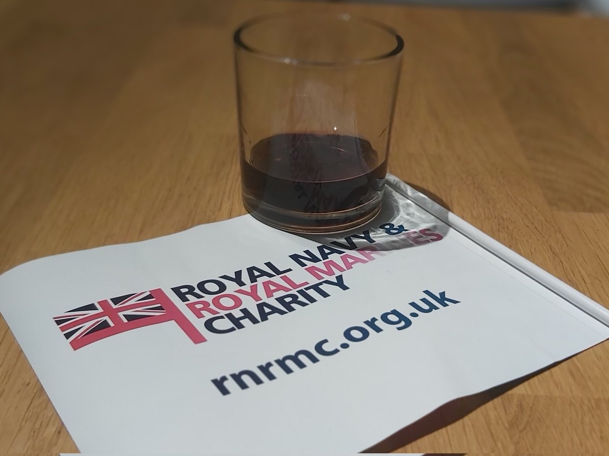 A tot to mark #TrafalgarDay