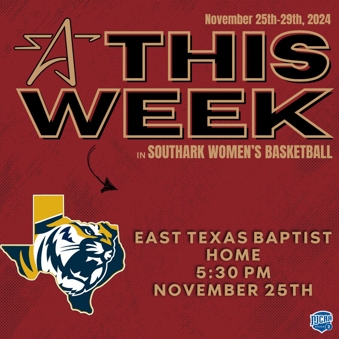 SouthArk WBB tweet media