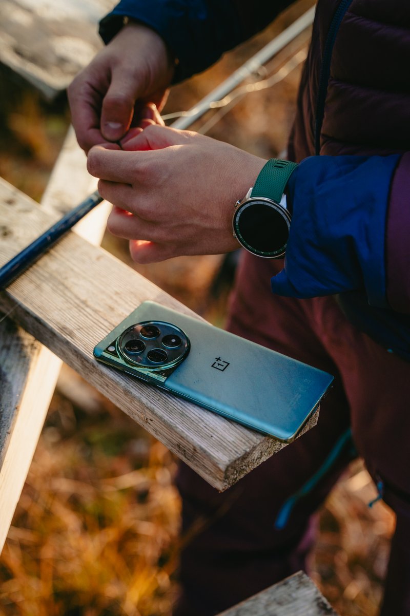 OnePlus Suomi tweet media