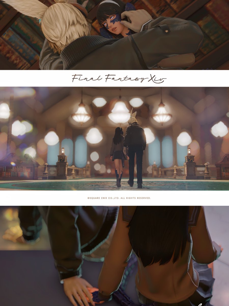 ikoo506's tweet photo. お会いできて本当に嬉しいです
いつも一緒にいるために

#FFXIV✞#FF14SS
#おはウラ✞#アウラ✞#メスラ✞#蟹角ファン倶楽部
#おはうさ✞#ヴィエラオス✞#4顔布教活動 https://t.co/kAJ0E5Nhal