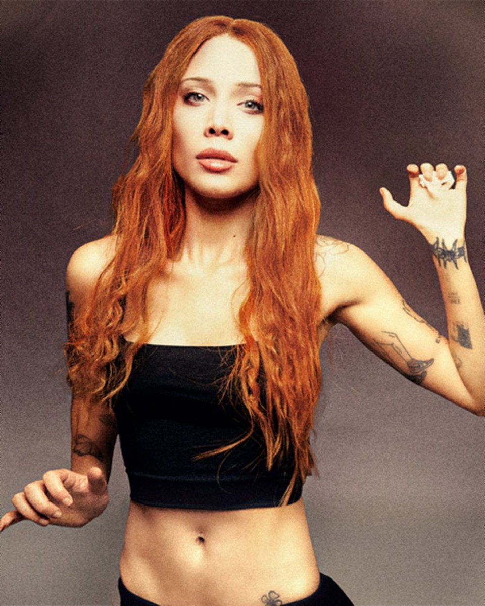 halsey's tweet photo. Day 15 of counting down to The Great Impersonator, October 25th ⭐️

THE GREAT IMPERSONATOR #15: FIONA APPLE 🍎 

TRACK 13: ARSONIST

Chief inspo for my entire life, but the influence especially shows up in this song (and a few others on this album) https://t.co/O2SoR2iYi6