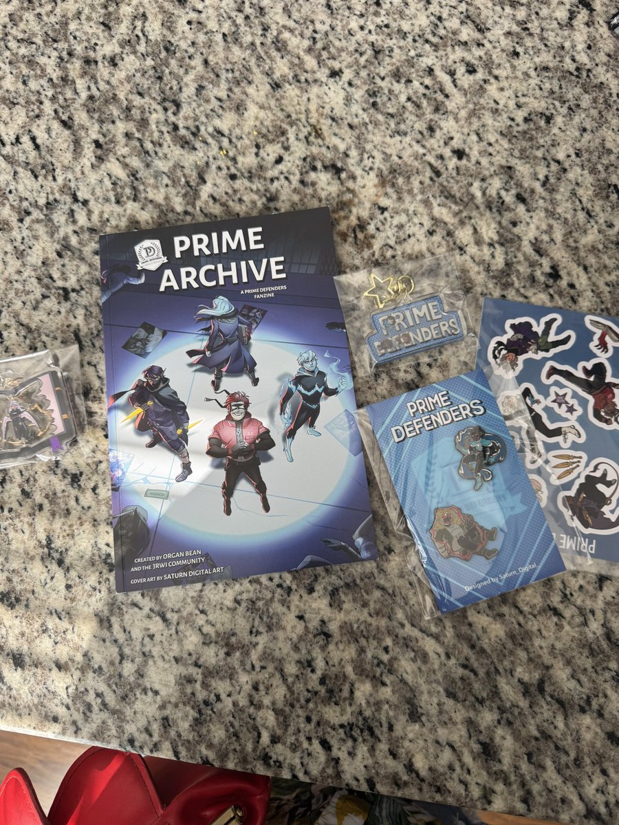 ITS ALL REAL HOLY SHIT
THANK YOU SO MUCH FOR THIS AMAZING PROJECT <a href="/PDFanzine/">Prime Archives || OUT NOW</a> !!!