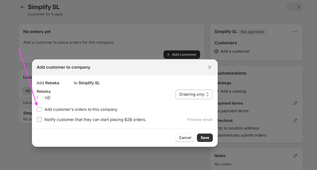 Matrixify tweet media