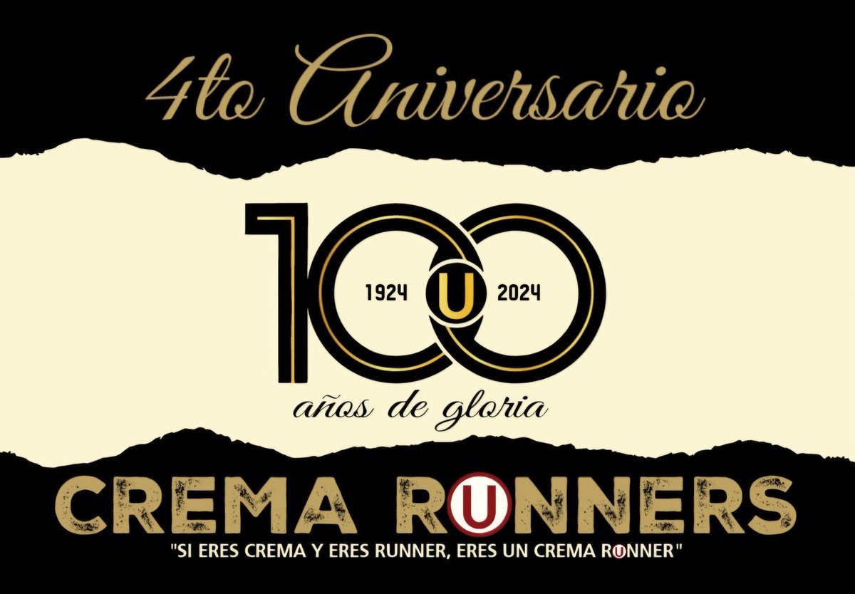Este sábado 26 de octubre desde las 7am acompáñanos en el Morro Solar para una jornada llena de energía y compañerismo en nuestro Día de Aniversario. 🥳
¡Tenemos una sorpresa especial!  
Los primeros 200 asistentes al evento recibirán un dorsal de colección  edición Centenario.
