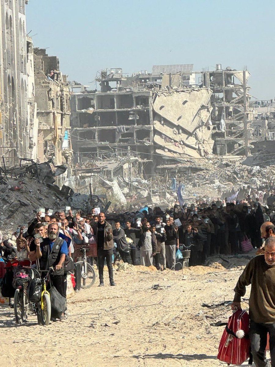 Ethnic Cleansing in Jabalia 2024