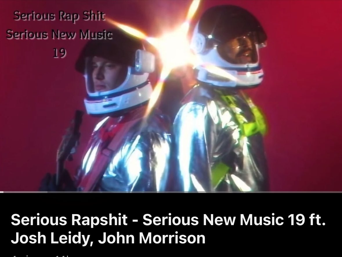 SeriousRapSh*t tweet media