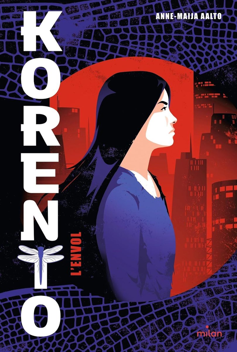 [CONCOURS] Korento
La nouvelle sensation de chez Milan vient de sortir, êtes vous seulement prêts pour le raz-de-marée.
Booknode est partenaire de la sortie et vous permet de remporter plusieurs exemplaires.
Pour cela likez et retweetez en mentionnant un ami(e) qui aime les