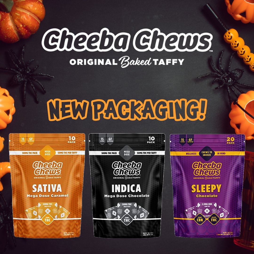 Now Available!

Find us on Weedmaps.com or DeliverMeTHC.com for more information.

#LasCruces #NewMexico #Dispensary #FreeDelivery #CheebaChews #MegaDose