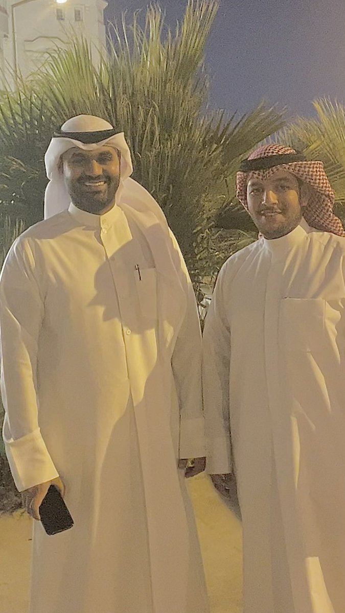 أ. ماجد المبروك (@majidalmbrook) on Twitter photo من لا يشكر الناس لا يشكر الله
اشكر أخي العزيز /
عبدالرحمن فهاد الديحاني
على تنازله لي وتوحيد الصف
في انتخابات جمعية الفردوس القادمه .
سألين المولى عز وجل التوفيق والسداد .
#جمعية_الفردوس_التعاونية
<a href="/am6ery/">عبدالرحمن فهاد الديحاني</a> من لا يشكر الناس لا يشكر الله
اشكر أخي العزيز /
عبدالرحمن فهاد الديحاني
على تنازله لي وتوحيد الصف
في انتخابات جمعية الفردوس القادمه .
سألين المولى عز وجل التوفيق والسداد .
#جمعية_الفردوس_التعاونية
<a href="/am6ery/">عبدالرحمن فهاد الديحاني</a>