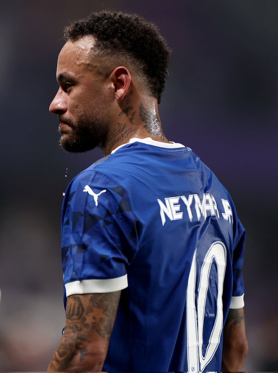 Como é bom ter você de volta! 💙🇧🇷
